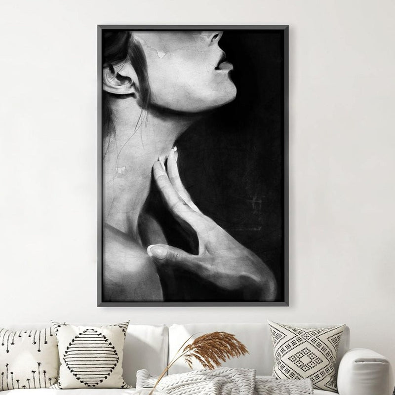 Sensuality Canvas