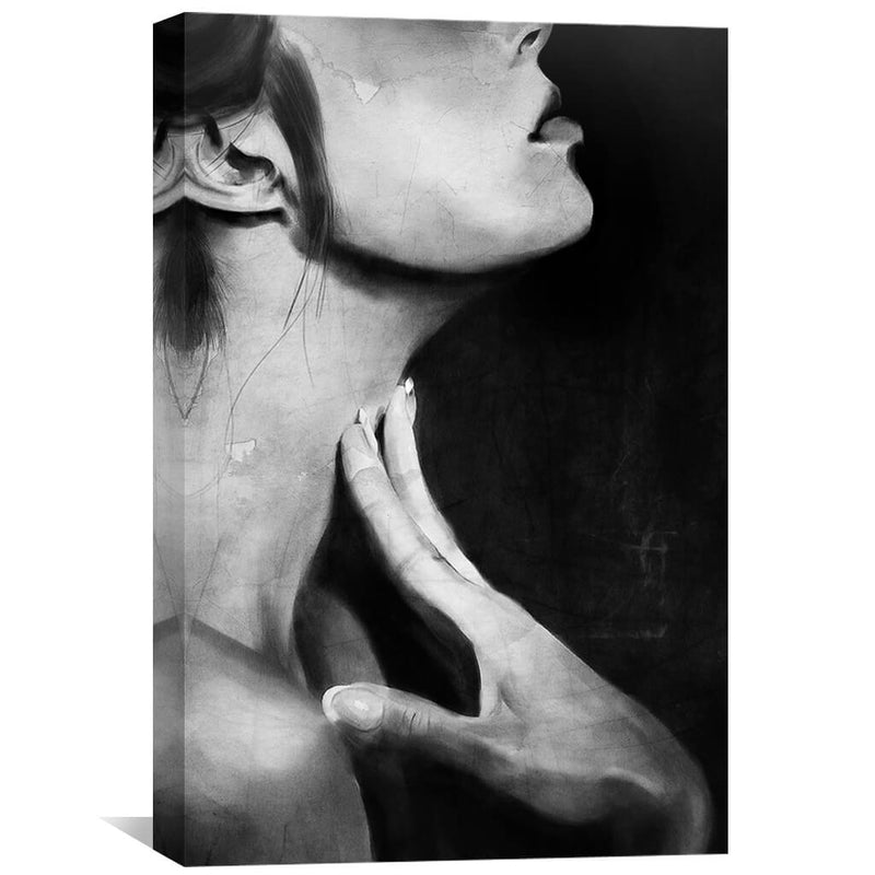 Sensuality Canvas