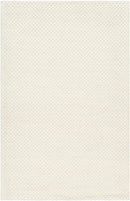 Kassa Cream Hand Woven Area Rug