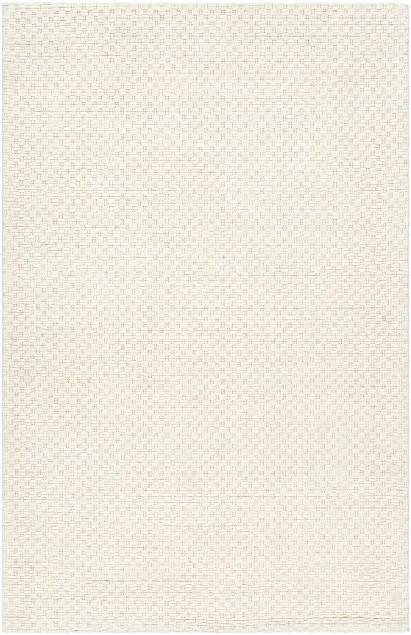 Kassa Cream Hand Woven Area Rug