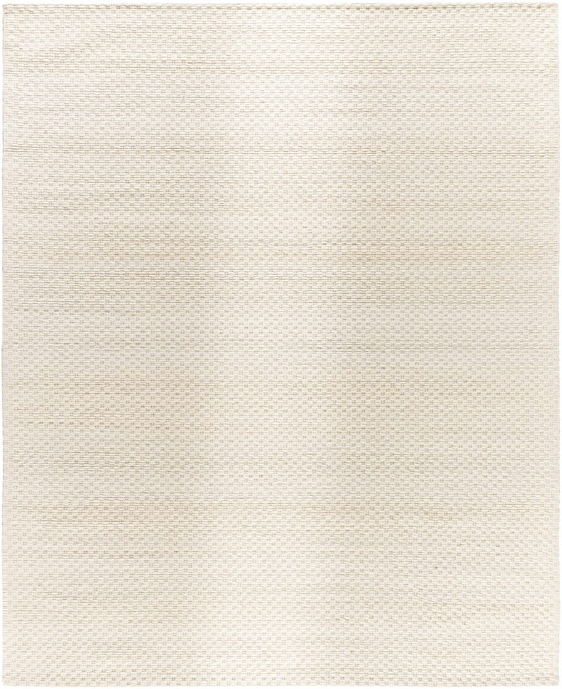 Kassa Cream Hand Woven Area Rug