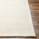 Kassa Cream Hand Woven Area Rug