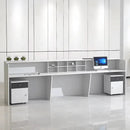 Seralyn · Front Reception Desk