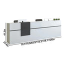 Seralyn · Front Reception Desk