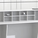 Seralyn · Front Reception Desk