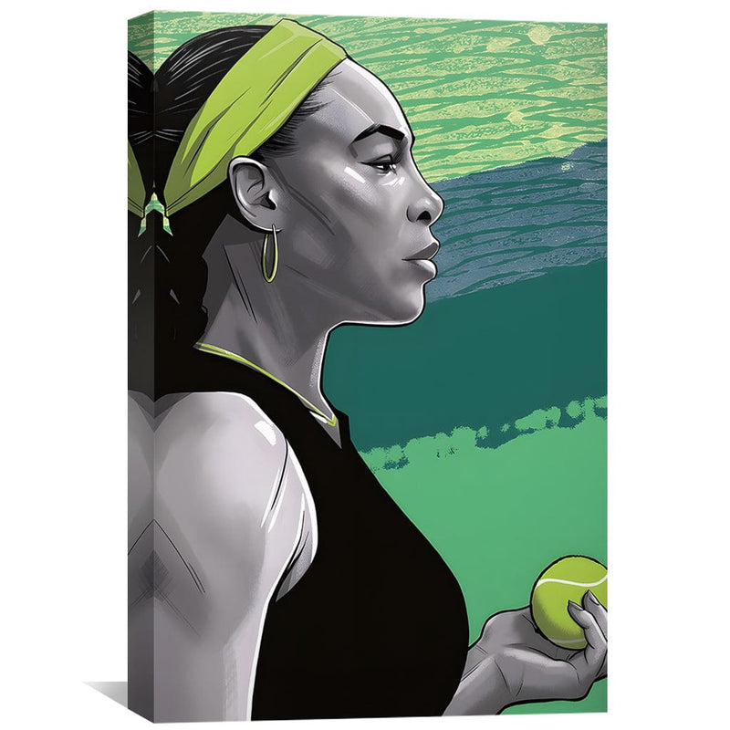 Serena Profile Canvas