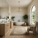 Serene Matte Ceramic Tiles 2 1/2x5