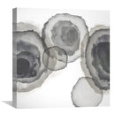 Serene Oscillations Canvas