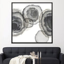 Serene Oscillations Canvas