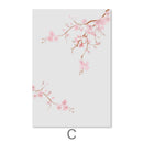 Serenity Blossoms Canvas