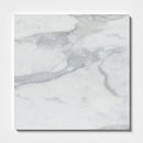 Serenity Honed Marble Tiles 18x18