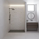 Serenity Honed Slides Marble Mosaics 11x17