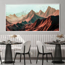 Serenity Ridge Canvas