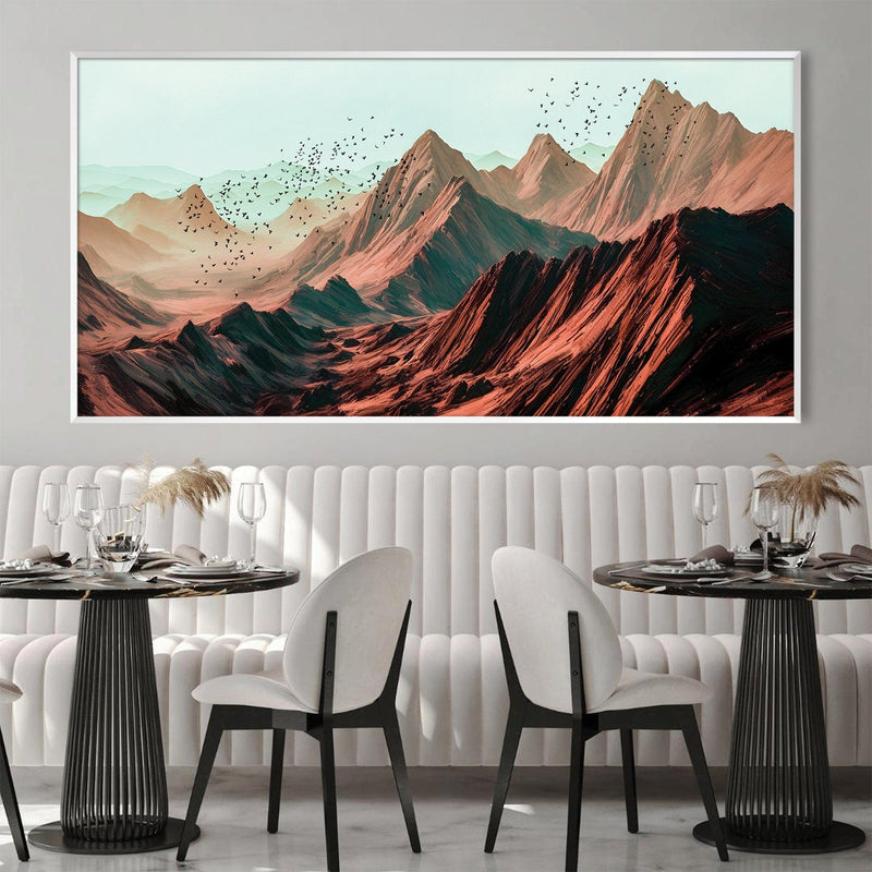 Serenity Ridge Canvas