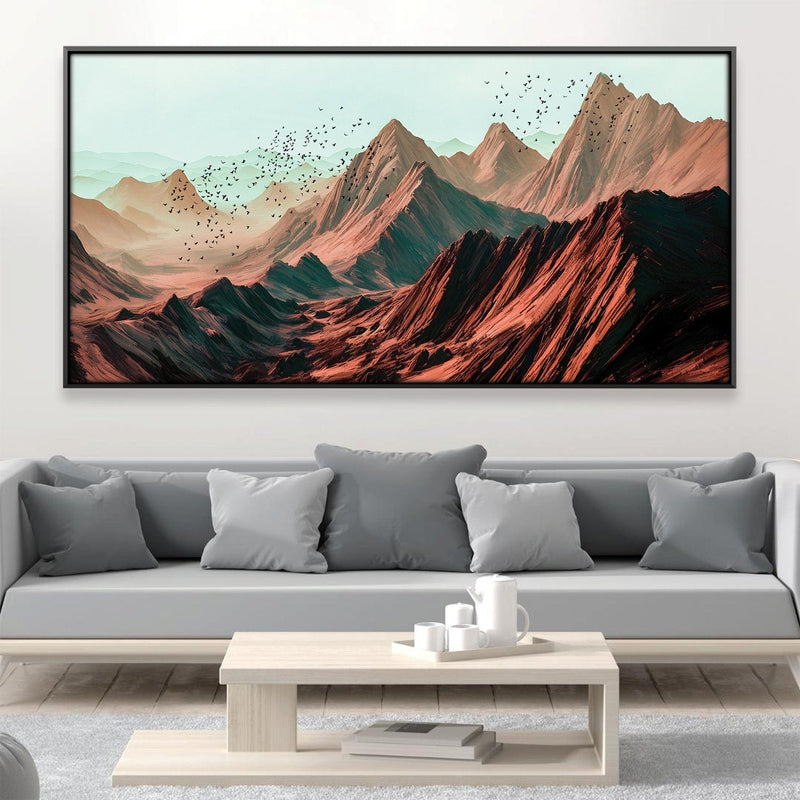 Serenity Ridge Canvas