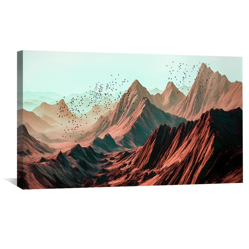 Serenity Ridge Canvas