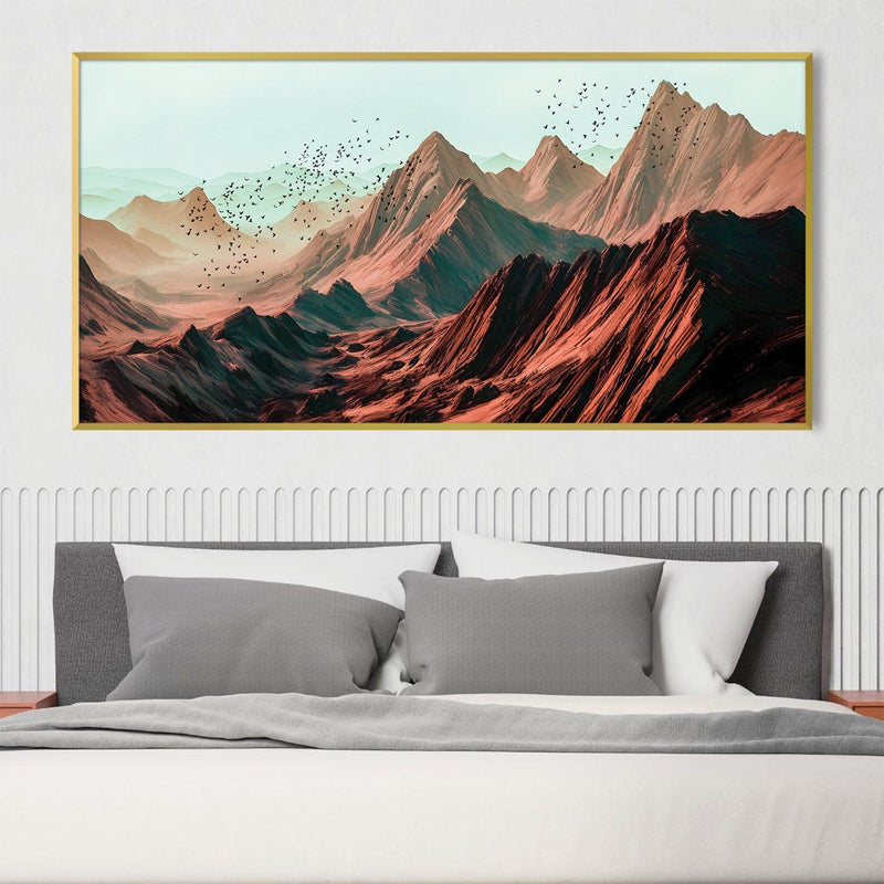 Serenity Ridge Canvas