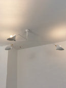 Serge Rotating Arm Ceiling light