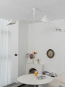 Serge Rotating Arm Ceiling light