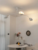 Serge Rotating Arm Ceiling light