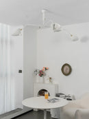 Serge Rotating Arm Ceiling light