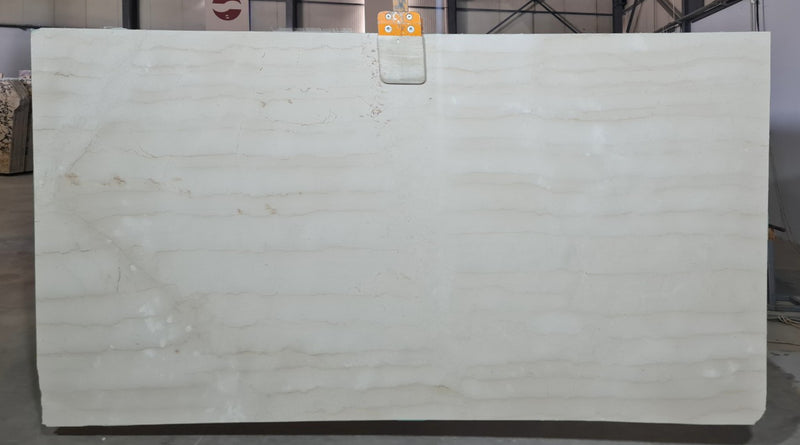 Serpegiante Bookmatching Polished Marble Slab