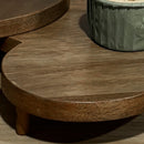 Collapsible Triple Heart Serving Board by Decor Steals