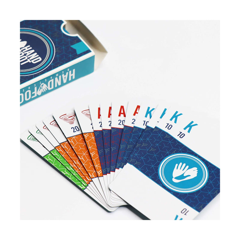 Hand & Foot Remastered Game Sets