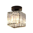 GobekUsa Crystal Mini Ceiling Lights for Elegant Living Spaces