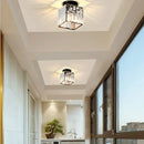 GobekUsa Crystal Mini Ceiling Lights for Elegant Living Spaces