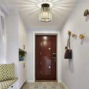 GobekUsa Crystal Mini Ceiling Lights for Elegant Living Spaces