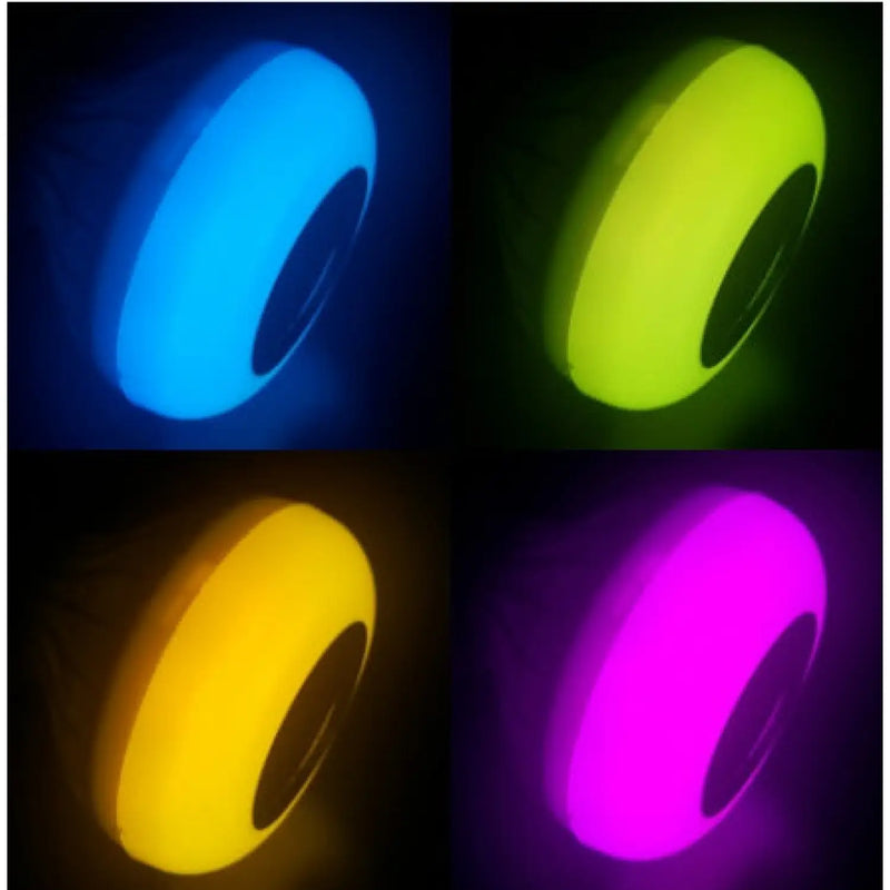 Seven-Color LED Bulb with Remote Control & Wireless Audio, photo 8 of 10