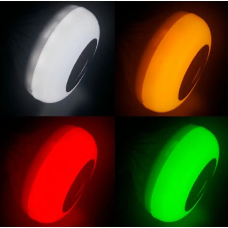 Seven-Color LED Bulb with Remote Control & Wireless Audio, photo 10 of 10