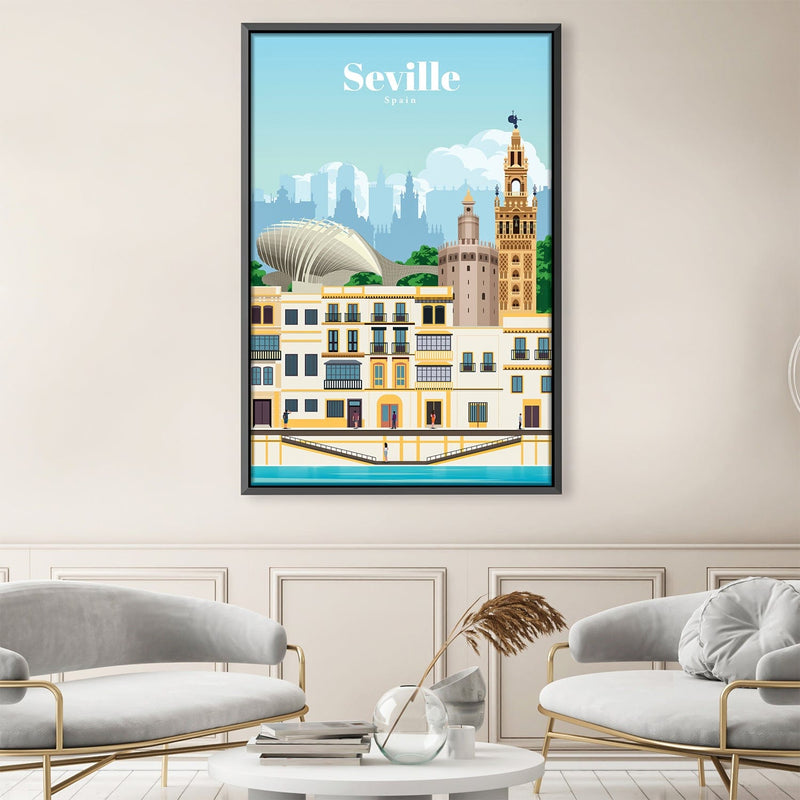 Seville Canvas - Studio 324