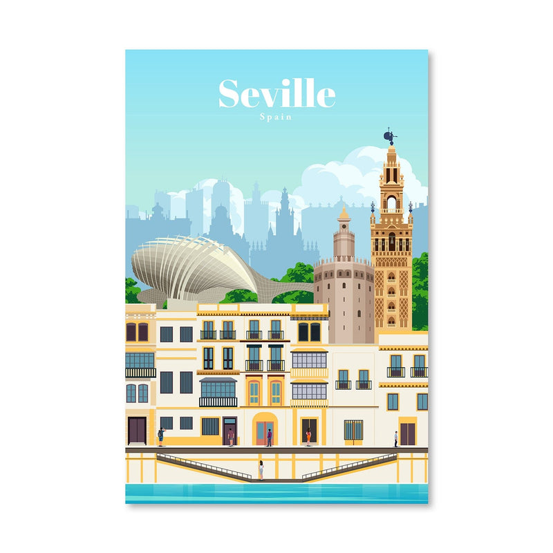 Seville Canvas - Studio 324