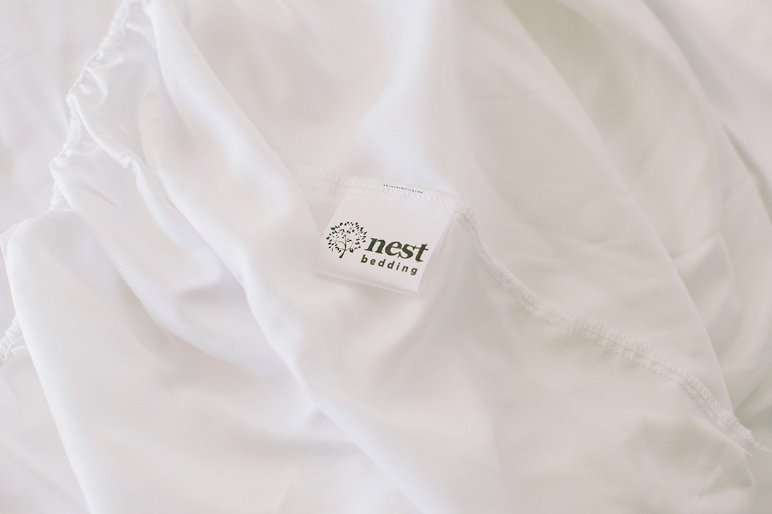 TENCEL™ Sheet Set + Pillowcases (Final Sale), photo 10 of 13