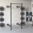 Synergee 2200 Series Folding Squat Rack
