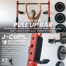 Synergee 2200 Series Folding Squat Rack