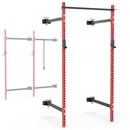 Synergee 2200 Series Folding Squat Rack