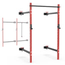 Synergee 2200 Series Folding Squat Rack