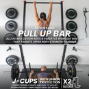 Synergee 2200 Series Squat Rack