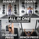 Synergee 2200 Series Squat Rack