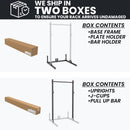 Synergee 2200 Series Squat Rack