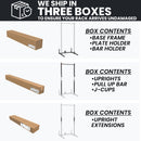 Synergee 2200 Series Squat Rack