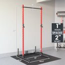 Synergee 2200 Series Squat Rack
