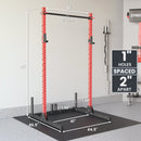 Synergee 2200 Series Squat Rack