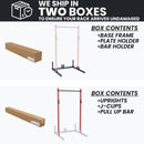 Synergee 2200 Series Squat Rack