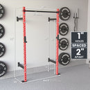 Synergee 2200 Series Wall Mounted Squat Rack