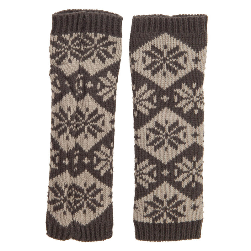 Women's Snowflake Arm Warmer