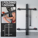 Synergee 2200 Series Folding Squat Rack